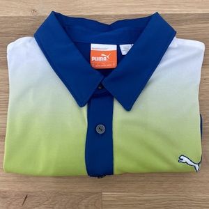 ☘️PUMA men’s athletic shirt☘️
